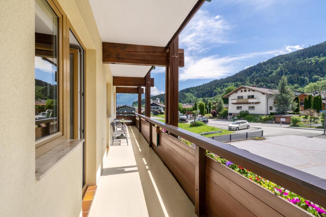 Haus Voglreiter - Inkl Sommerkarte, Zentrale Und Ruhige Lage, Garten Mit Spielplatz Капрун Екстериор снимка