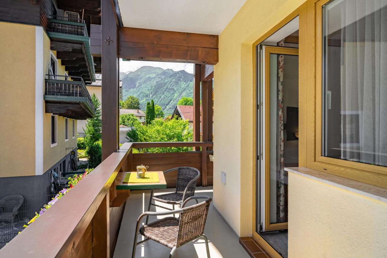 Haus Voglreiter - Inkl Sommerkarte, Zentrale Und Ruhige Lage, Garten Mit Spielplatz Капрун Екстериор снимка