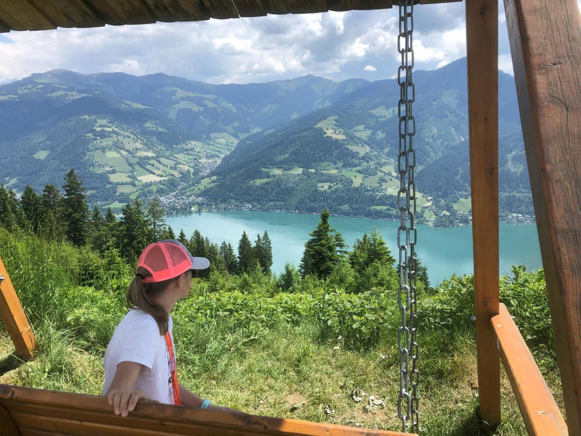 Haus Voglreiter - Inkl Sommerkarte, Zentrale Und Ruhige Lage, Garten Mit Spielplatz Капрун Екстериор снимка