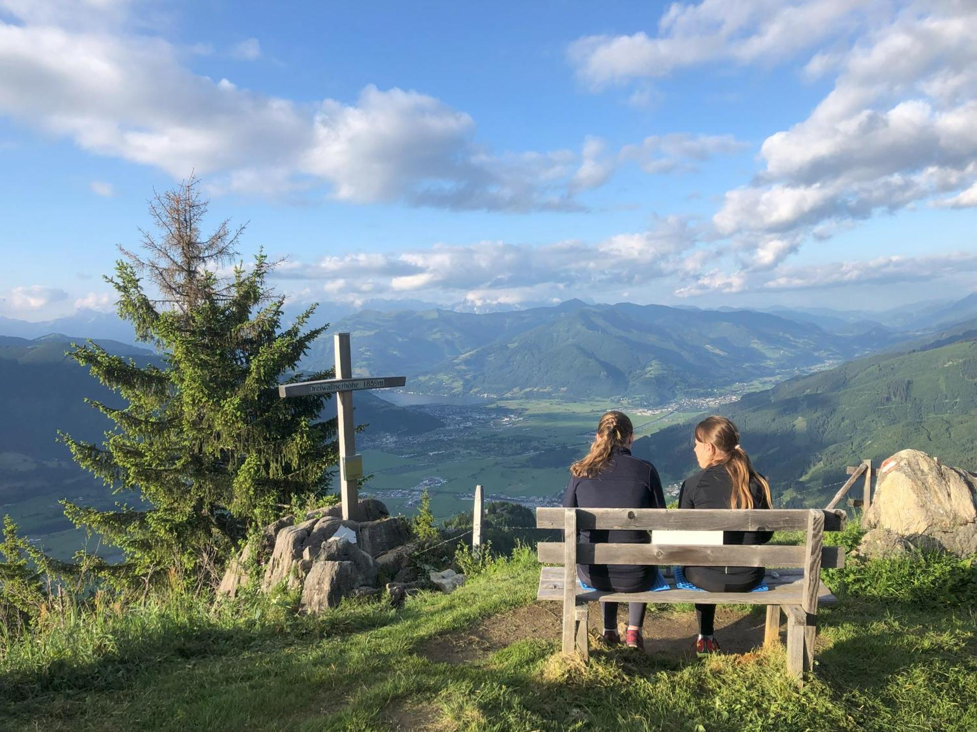 Haus Voglreiter - Inkl Sommerkarte, Zentrale Und Ruhige Lage, Garten Mit Spielplatz Капрун Екстериор снимка